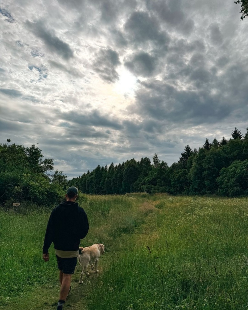Heinamaa Marimetsa raba matkarajal