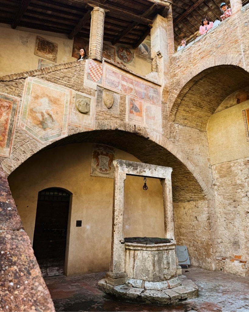 San Gimignano vanalinn