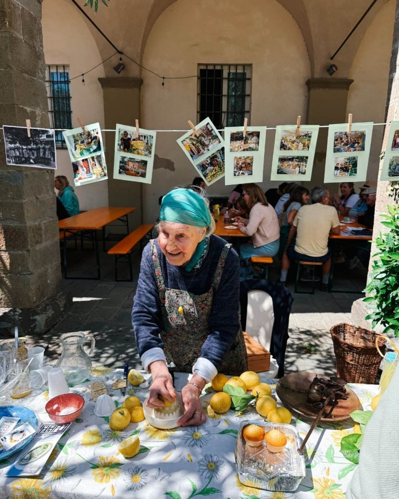 Cinque Terre Sidrunifestival Monterosso al Mares