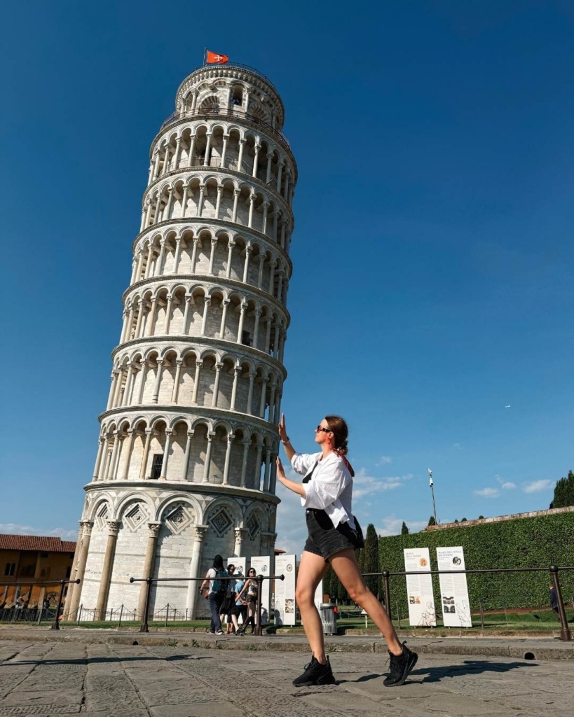 Pisa kaldus torn