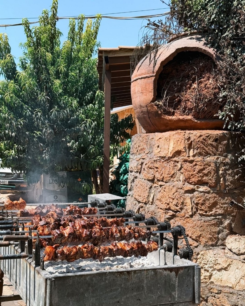 Viklari, tuntud ka kui “Last Castle” grill